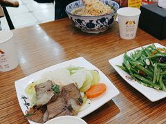 -丝路传奇·中国拉面航母店(北医三院店)