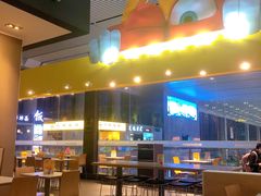 大堂-麦当劳(南宁东站店)
