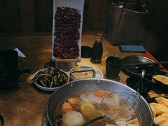 -手选潮汕鲜牛肉火锅(二七广场店)