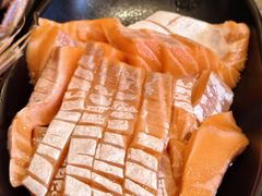 -亚马逊蒸汽活海鲜自助(LCM置汇旭辉广场店)