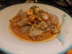 三鲜焖子-旺角小渔村(二马路店)