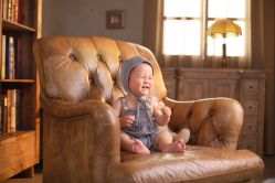 点击看大图 -西瓜庄园儿童摄影