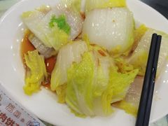 冬菜肉饼蒸饭-荔园小馆(园岭新村二期店)