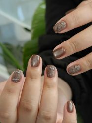 点击看大图 -HUII NAIL绘京美甲美睫会馆