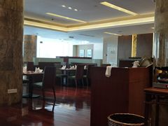 大堂-世贸君澜·云天阁自助餐厅