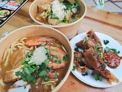 -老宅原住民沙茶面精品小吃(龙头路店)