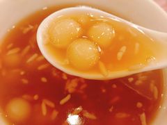 红糖煮汤圆-陶然居·重庆菜(解放碑店)