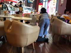 大堂-哈根达斯(国瑞店)