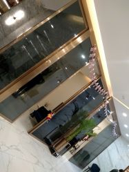 大厅-3AM HAIR SALON烫发染发接发