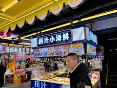 -八一路好吃街(雨田商务大厦店)