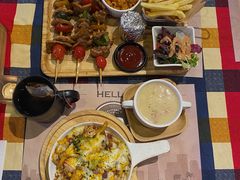 -遇见西木美式餐厅(体育路店)