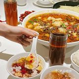 南京探店|专治食欲不振的地道川菜来咯[礼花]
