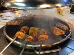 -李家水浒烤肉(五一店)