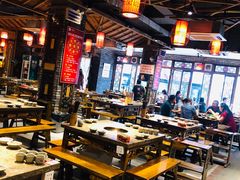 大堂-重庆渝达老火锅(春熙路店)