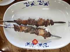 羊肉串-柴氏风味斋(甘家口店)