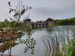 -茅山东方盐湖城景区