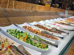 自助取餐区-汉巴味德(大悦城店)