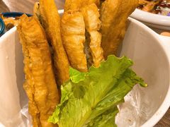 三白油条-锡和无锡菜(景丽苑店)