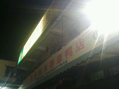 门面-霞姐屯昌枫木香草鸭店(海螺店)