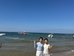 -那香海钻石沙滩浴场