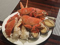 -广州万富希尔顿酒店-感趣自助餐厅·生蚝海鲜刺身