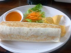 墨西哥卷饼-panchos 墨西哥餐厅(嘉绿苑店)