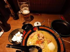 -一兰拉面(新宿中央东口店)