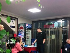 -北京龙庆四季香农家饭庄·灶台鱼·碳烤虹鳟鱼(龙庆峡店)