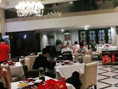 大堂-大鸭梨烤鸭店(花园村店)