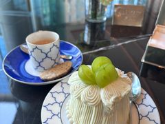 -茶源Fountain Lounge大堂吧·北京东方君悦大酒店