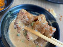 -大可泥炉烤肉(中街店)