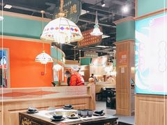 大堂-火鳳祥美蛙牛肉自助(青悦城店)
