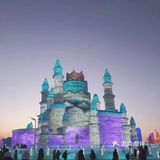 哈尔滨｜冰雪大世界