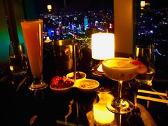 -南宁那莲豪华精选酒店-云霄酒廊·80楼高空城景酒吧