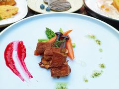 -漢咖啡·全服务式自助晚餐(武汉洲际酒店)