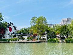 -南通濠河风景名胜区