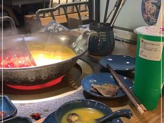 -湊湊火锅·茶憩(东城万达店)