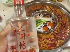 -重庆老火锅王(西安北路店)