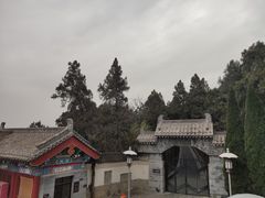 -香山寺