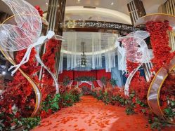 -四方阁酒楼·宴会厅(圣灯店)