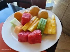 -洲际酒店·地平线全日餐厅HORIZON CAFÉ