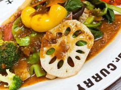 -伽喱博士 Dr.CURRY咖喱饭(太阳宫咖喱店)