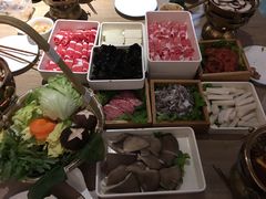 -古关火锅店(古北水镇景区店)