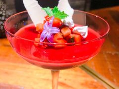 法式奶冻-AZUL by FUEL蓝色·法式酒馆(琶醍店)