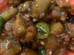 鱼香茄子-咱家王新国把子肉(县东巷店)