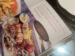 -ELI FALAFEL Lebanese&Mediterranean黎巴嫩美食(富城路店)