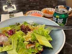 -雾山韩式烤肉·海南糟粕&椰子鸡火锅·海景餐厅(三亚绿发山海天JW万豪酒店)