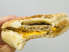 芝士猪柳帕尼尼-肯德基(茂业店)