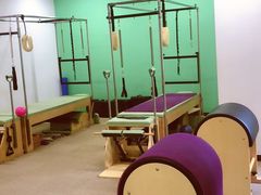 器械区-Isofit 普拉提·婵柔工作室