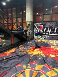 -嗨翻Hi-Fun竞技主题乐园·蹦床团建生日聚会(五棵松华熙店)